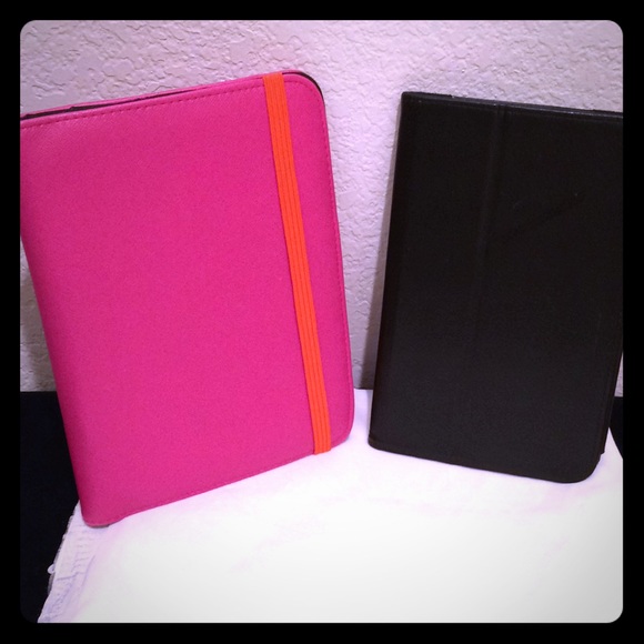 No Brand Name Other - 2 Brand New Tablet Cases